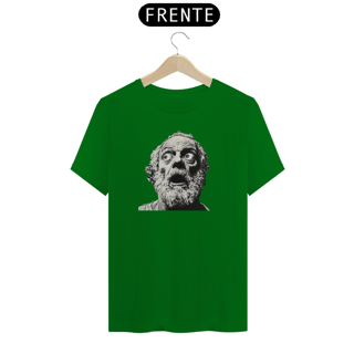 Nome do produto Camiseta Sócrates