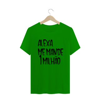 Nome do produto Alexa, Me Manda 1 Milhão