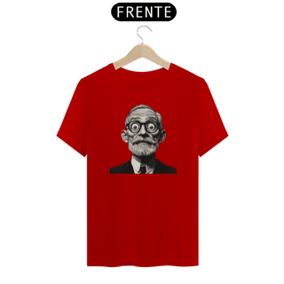 Nome do produto Camiseta Freud