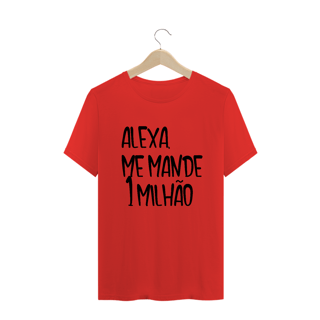 Nome do produto Alexa, Me Manda 1 Milhão
