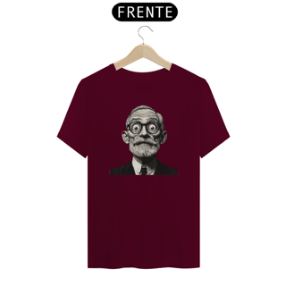 Nome do produto Camiseta Freud