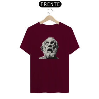 Nome do produto Camiseta Sócrates