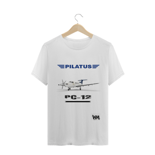 CAMISA PILATUS PC-12