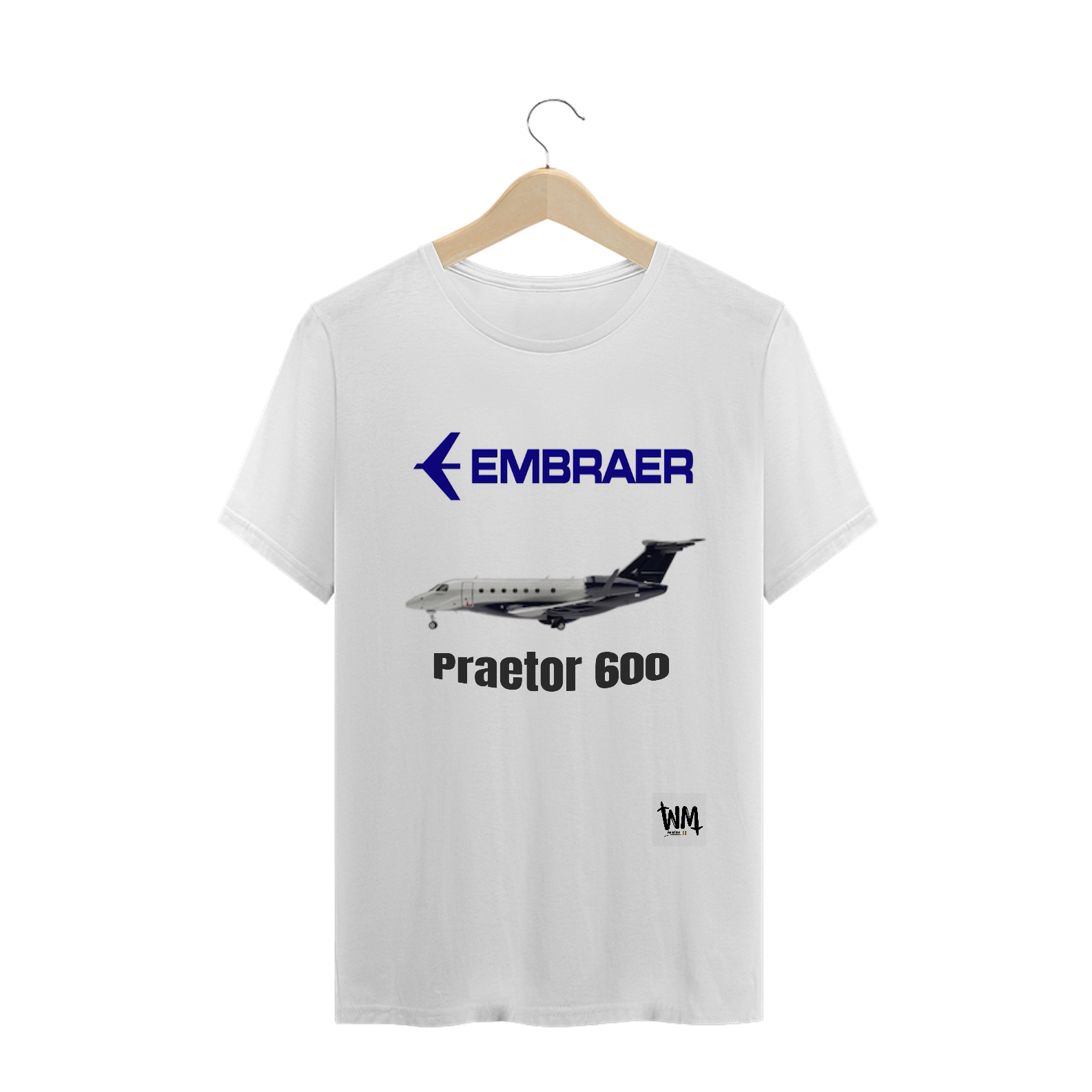 CAMISA PRAETOR 600 EMBRAER