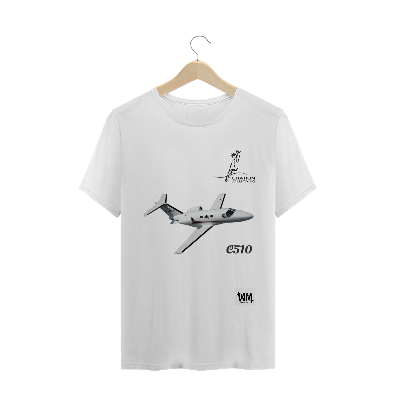 CAMISA CITATION  MUSTANG