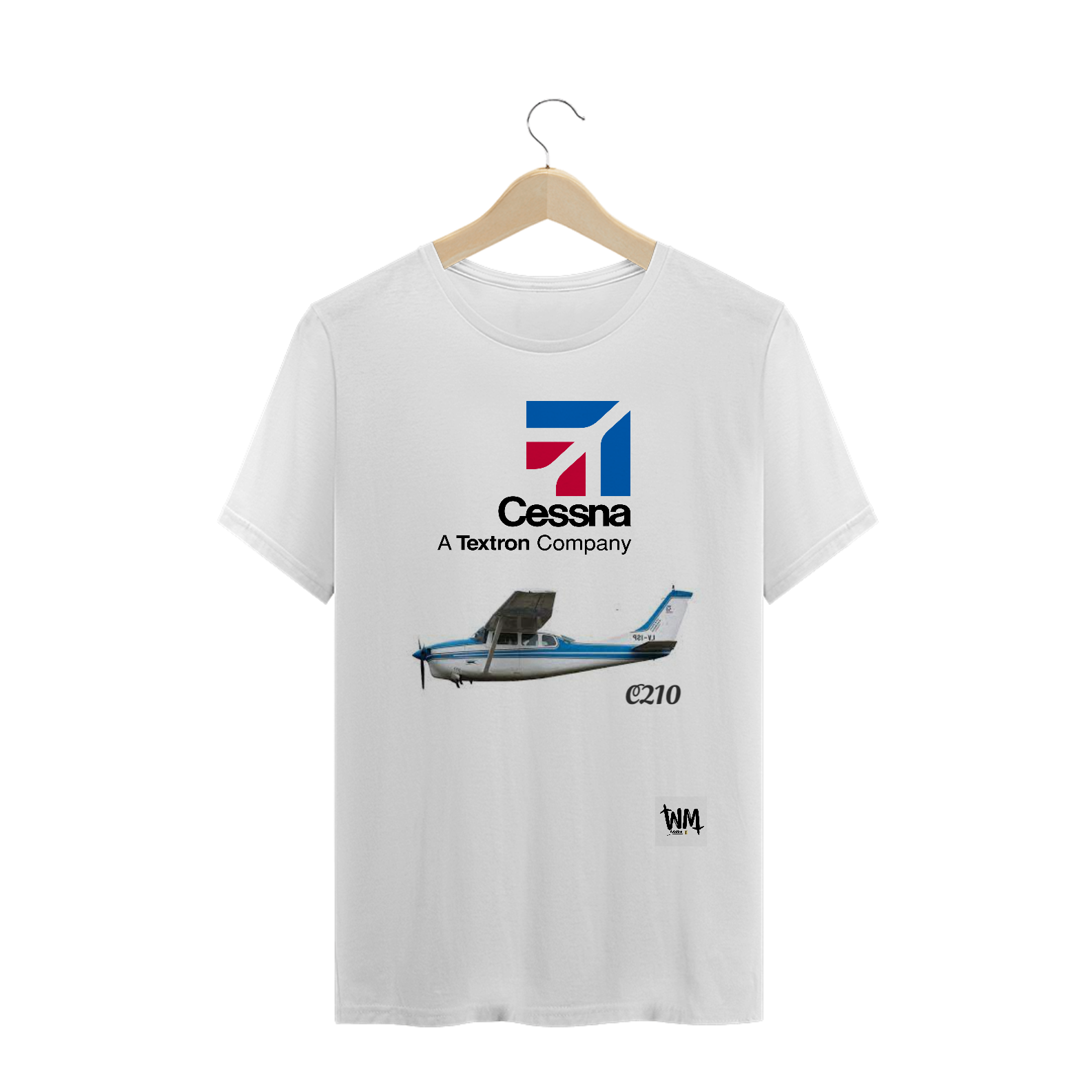 CAMISA CESSNA C210