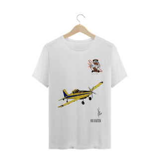 CAMISA AIR TRACTOR AT 802