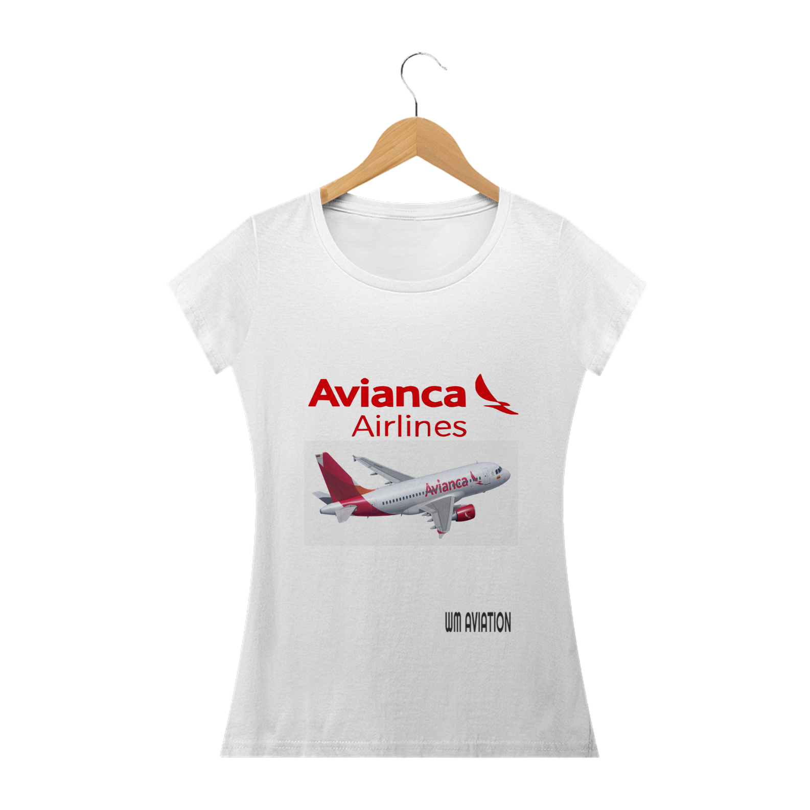 CAMISA AVIANCA