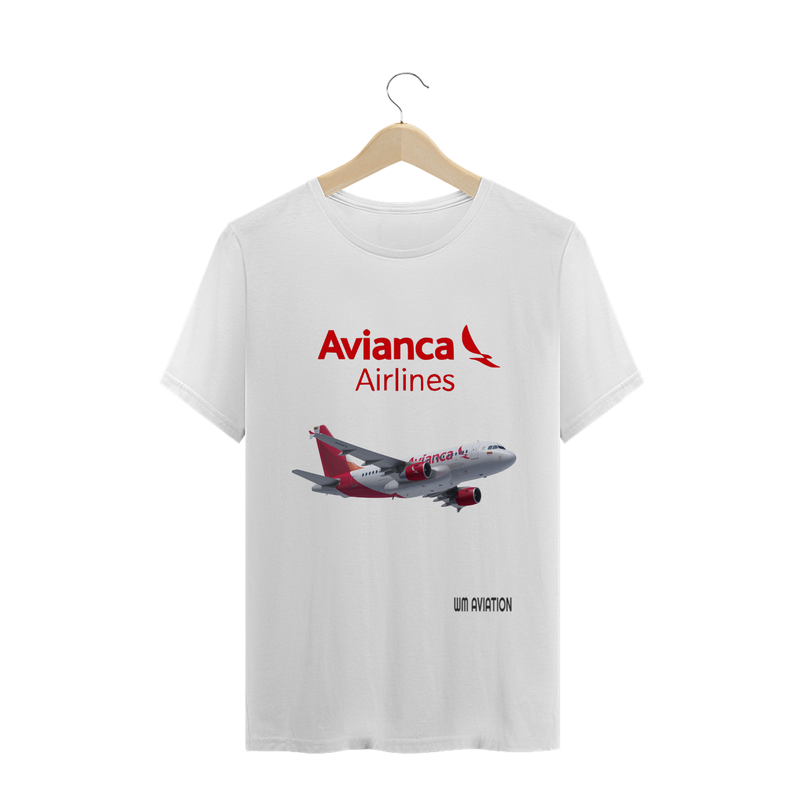 CAMISA AVIANCA