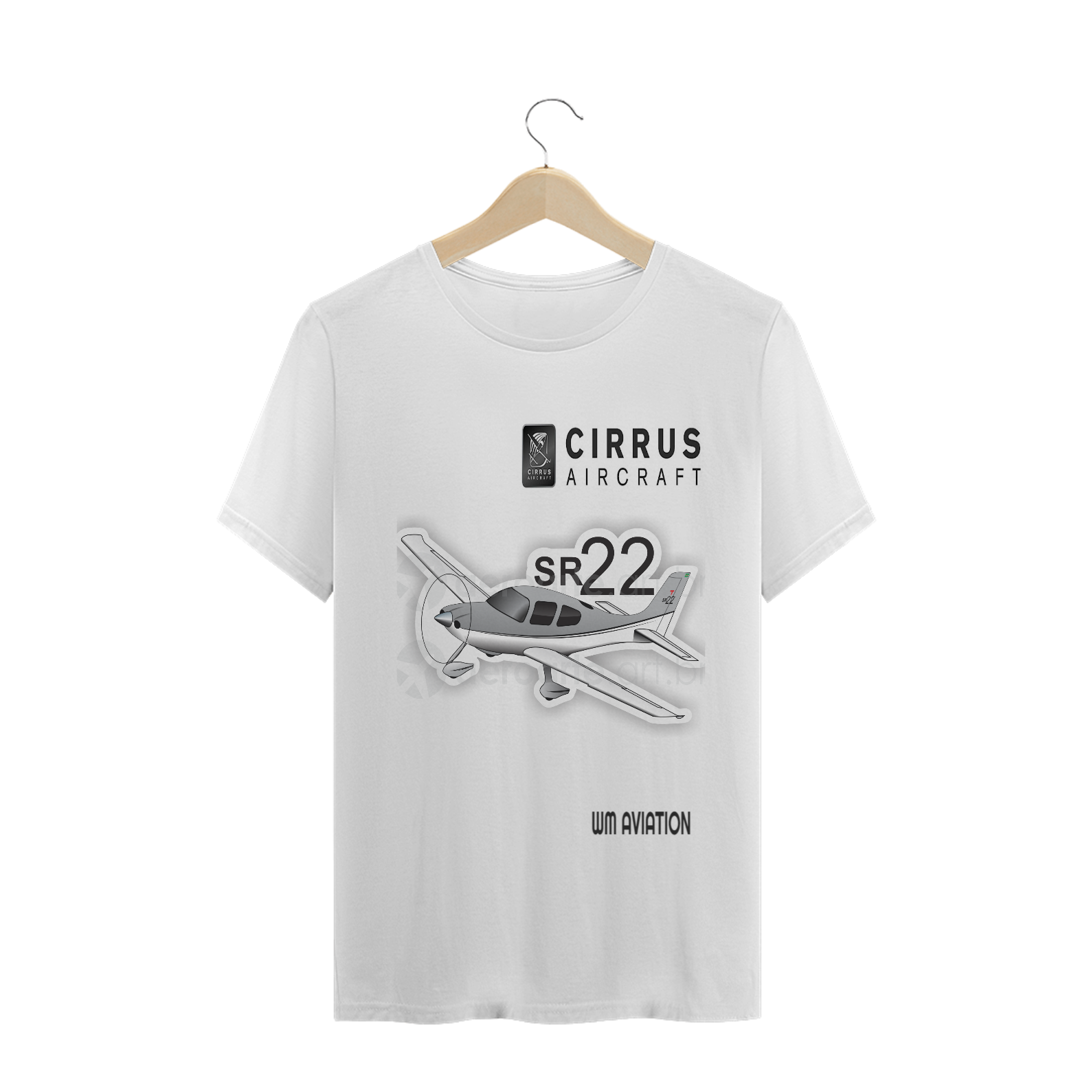 CAMISA CIRRUS SR22