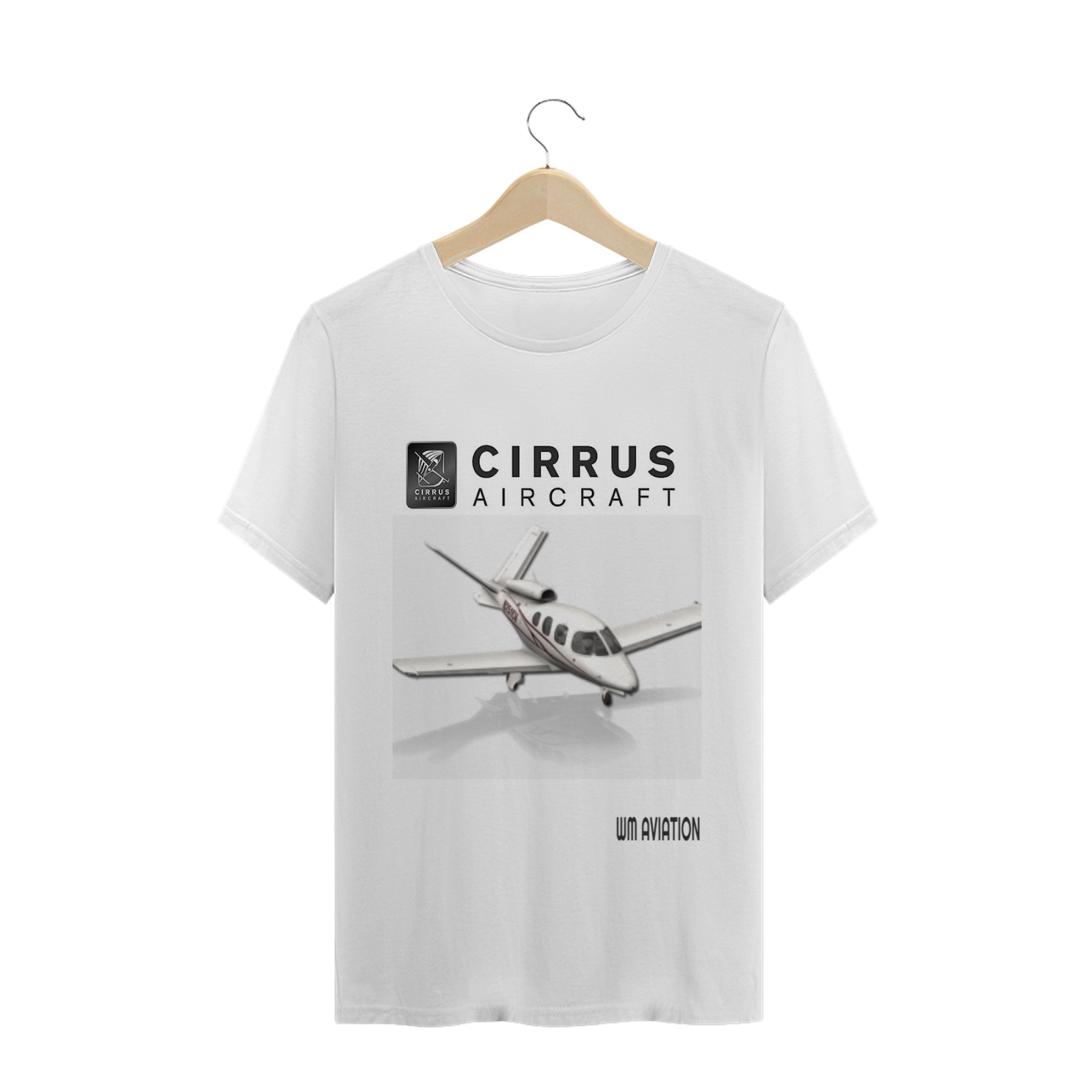 CAMISA CIRRUS JET