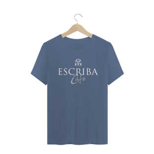 Nome do produtoCamiseta envelhecida Escriba Cafe