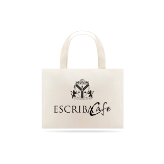 Nome do produto Ecobag Escriba Cafe