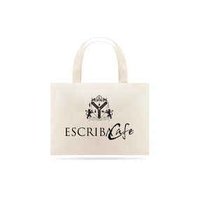 Ecobag Escriba Cafe