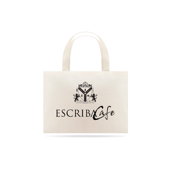 Ecobag Escriba Cafe