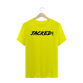 JACKED CREW T-SHIRT (YELLOW)