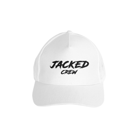 Boné (American Cap) JACKED CREW - WHITE