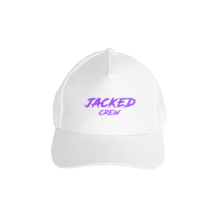 Nome do produtoBoné (American Cap) JACKED CREW - PURPLE LOGO