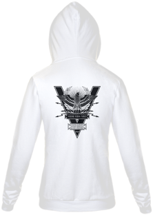 Nome do produtoMoletom - VENI VIDI VICI - WHITE