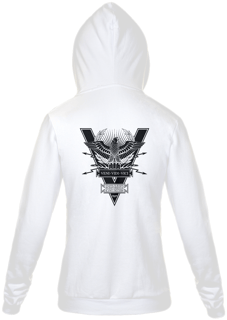 Moletom - VENI VIDI VICI - WHITE