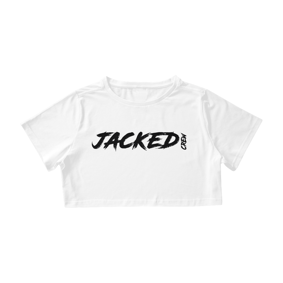 Cropped JACKED CREW upright - WHITE