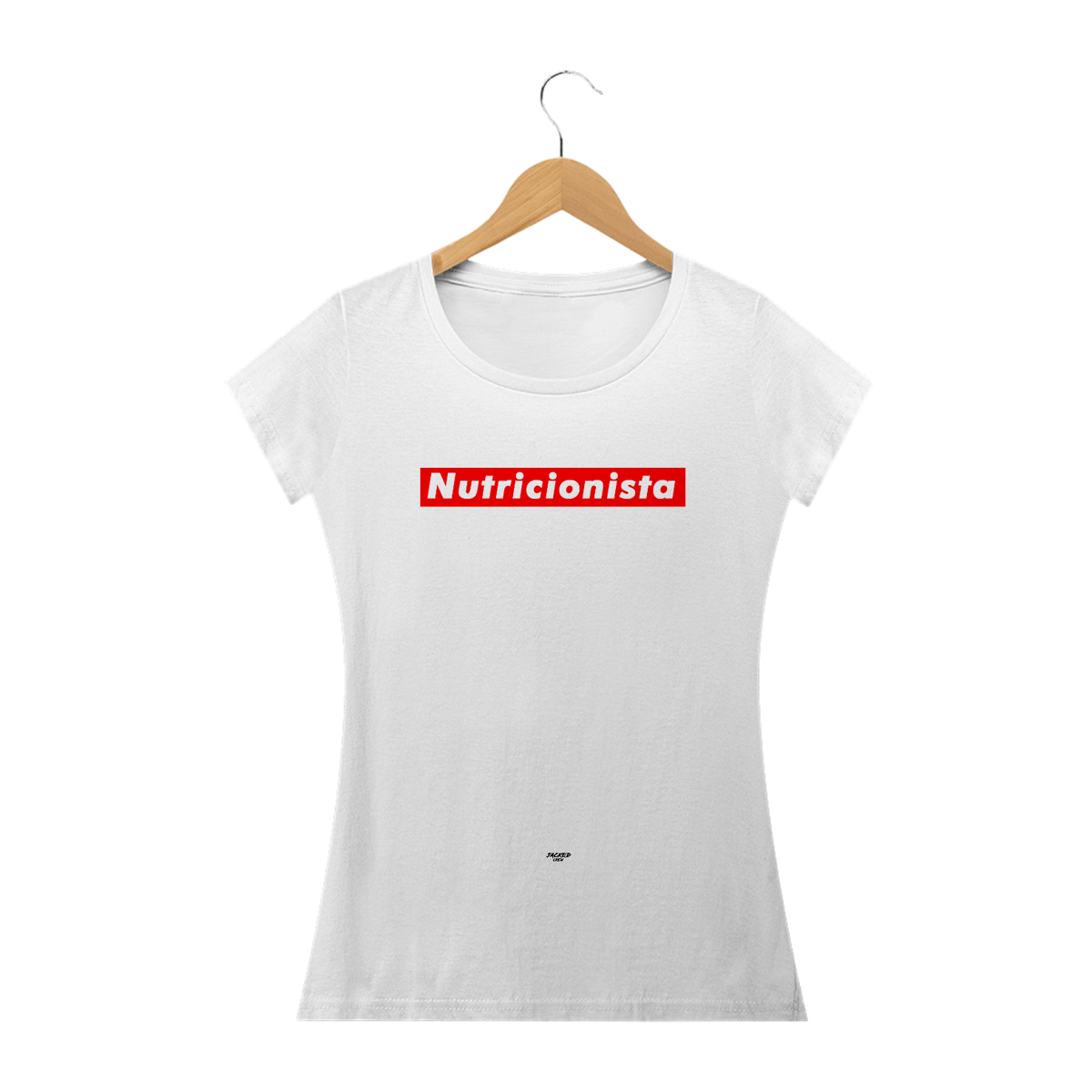 Nome do produto: Baby Long - NUTRICIONISTA (Supreme Style) - WHITE