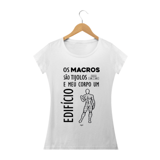Baby Long - MACROS - feminina