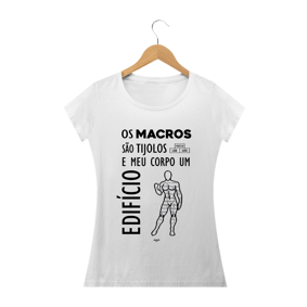 Baby Long - MACROS - feminina