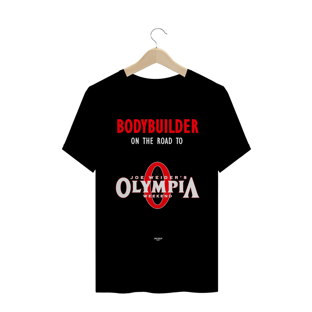 Nome do produtoCamiseta BODYBUILDER OLYMPIA - BLACK