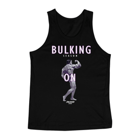 Regata - BULKING SEASON ON - BLACK