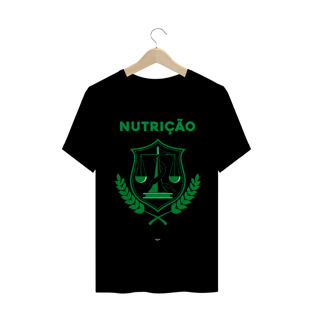 Nome do produtoCamiseta - NUTRIÇÃO LOGO - BLACK