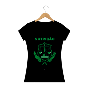 Baby Long - NUTRIÇÃO LOGO - BLACK