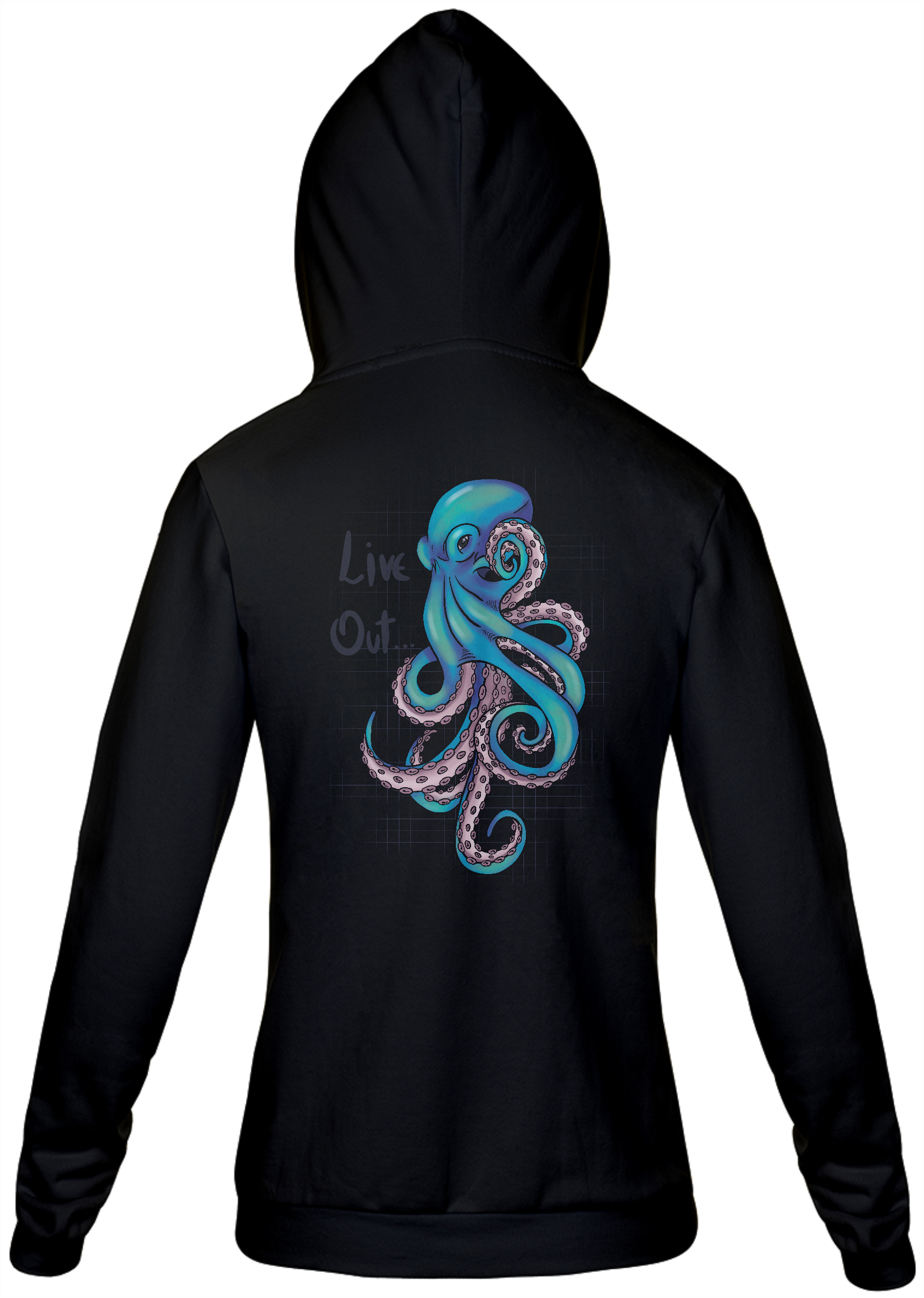 Octopus Winter