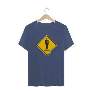 Nome do produto Camisa Estonada Nerd
