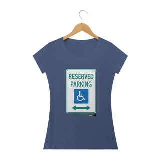 Nome do produto Baby Long Reserved Parking