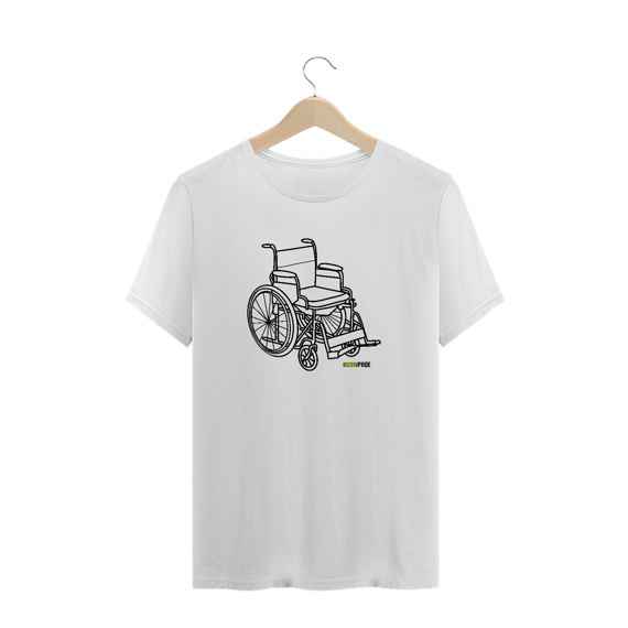 Camisa  Acessibilidade