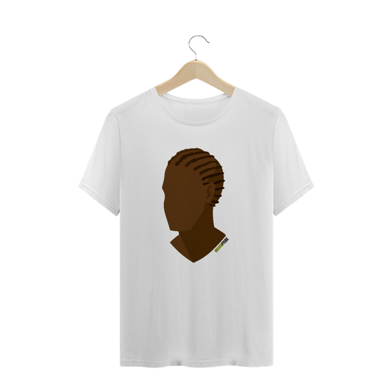 Camisa Força e Luta