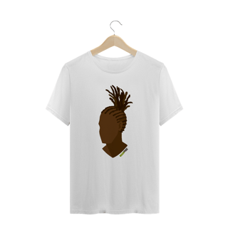 Camisa Meu Cabelo é Black