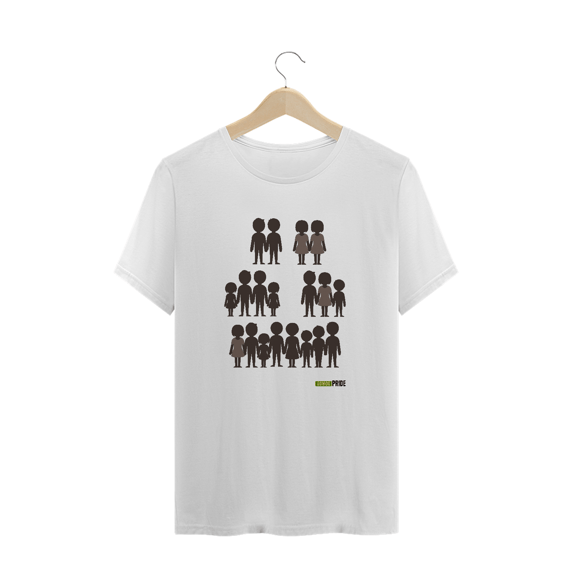 Camisa Família
