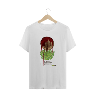 Nome do produto Camisa Mundo Perigoso