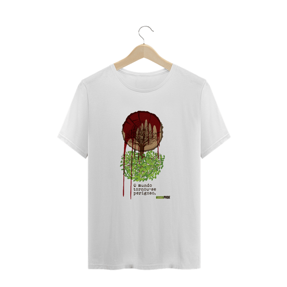 Camisa Mundo Perigoso