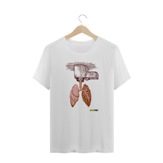Camisa O ar que eu respiro