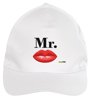 Nome do produto Boné Mr.