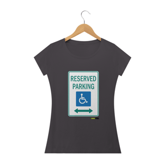 Baby Long Reserved Parking