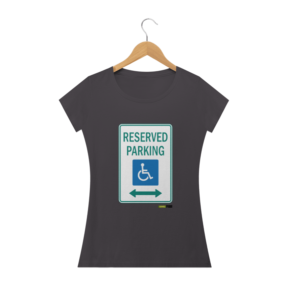 Baby Long Reserved Parking