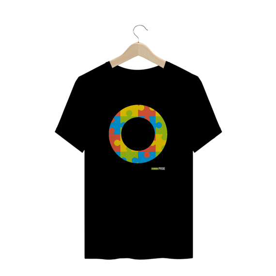 Camisa Transtorno do Espectro Autista