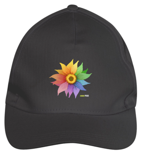 Boné Flor