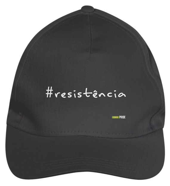 Boné Resistência
