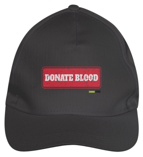 Nome do produto Boné Donate Blood