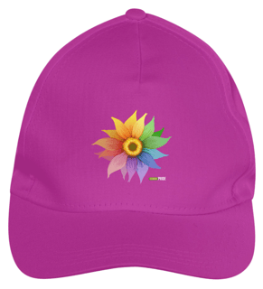 Nome do produto Boné Flor